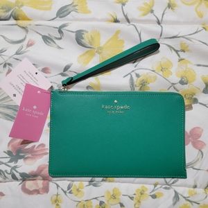 NWT Kate Spade Wrislet